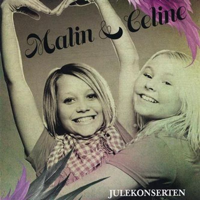 Hovedbilde Malin & Celine - Julekonserten (CD)