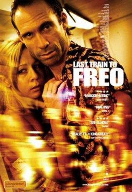 Hovedbilde Last Train To Freo (DVD)