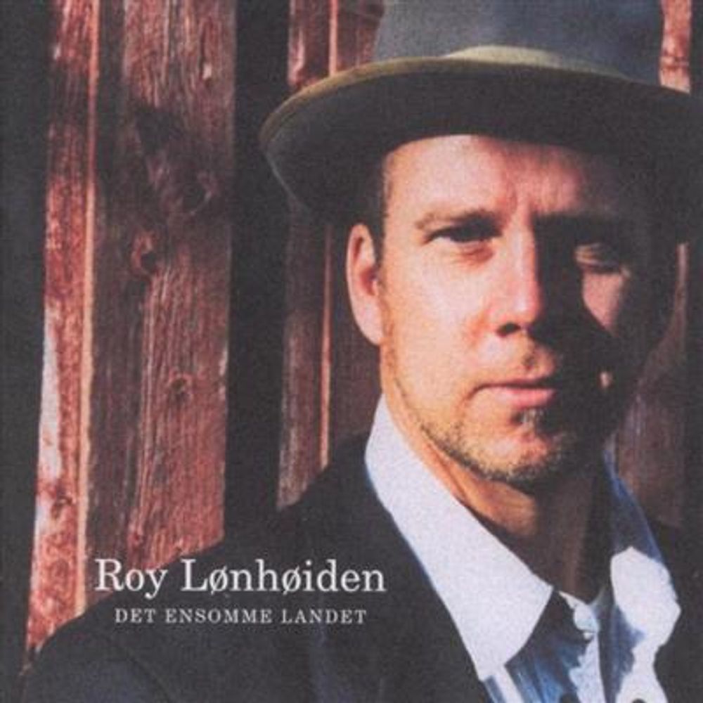 Roy Lønhøiden - Det Ensomme Landet (CD)