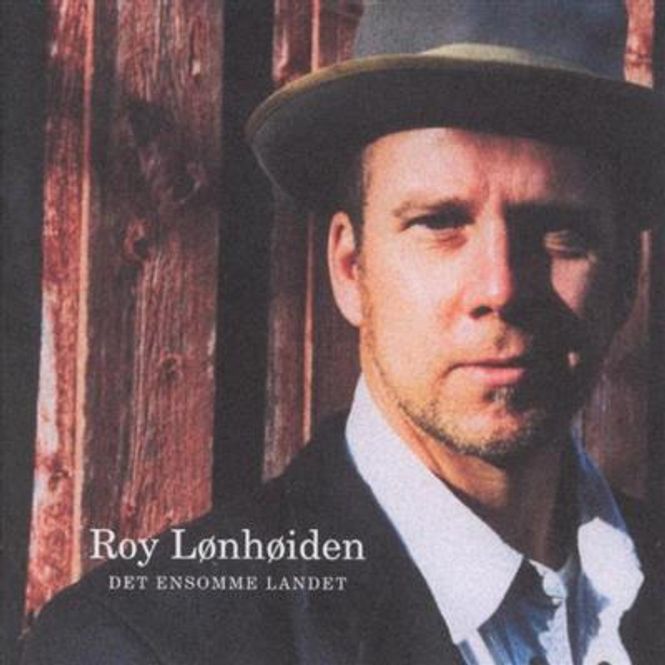 Hovedbilde Roy Lønhøiden - Det Ensomme Landet (CD)