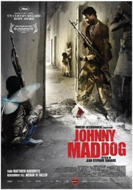 Hovedbilde Johnny Mad Dog (DVD)