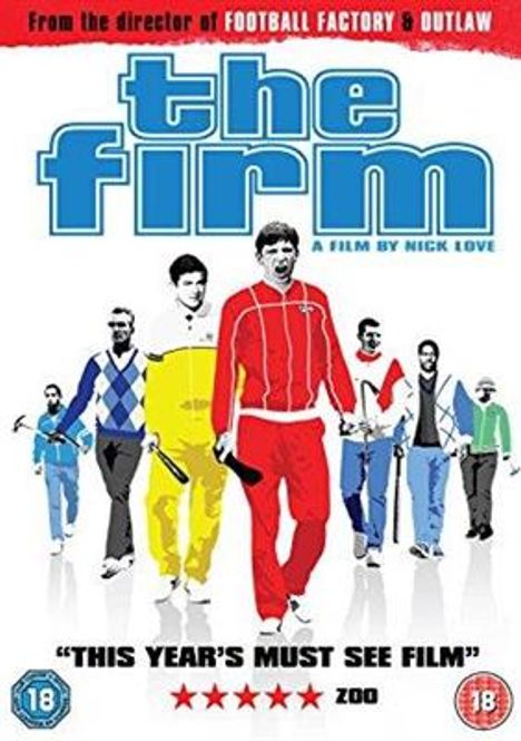 Hovedbilde The Firm (2009) (DVD)