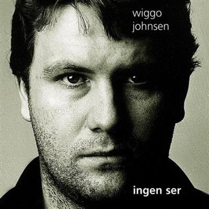 Hovedbilde Wiggo Johnsen - Ingen Ser