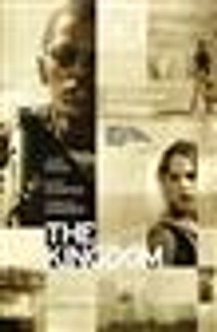 Hovedbilde The Kingdom (DVD)