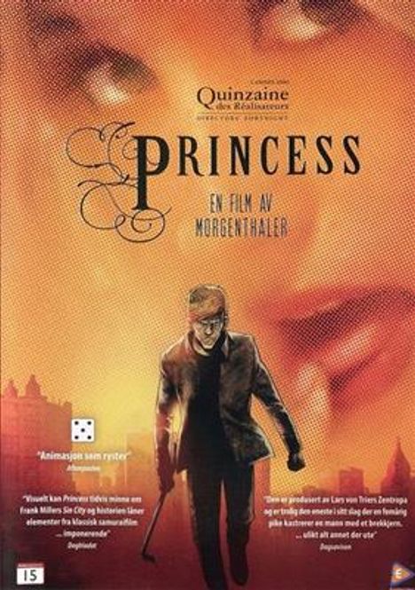 Hovedbilde Princess (DVD)