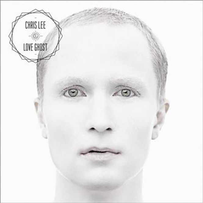Hovedbilde Chris Lee - Love Ghost (CD)