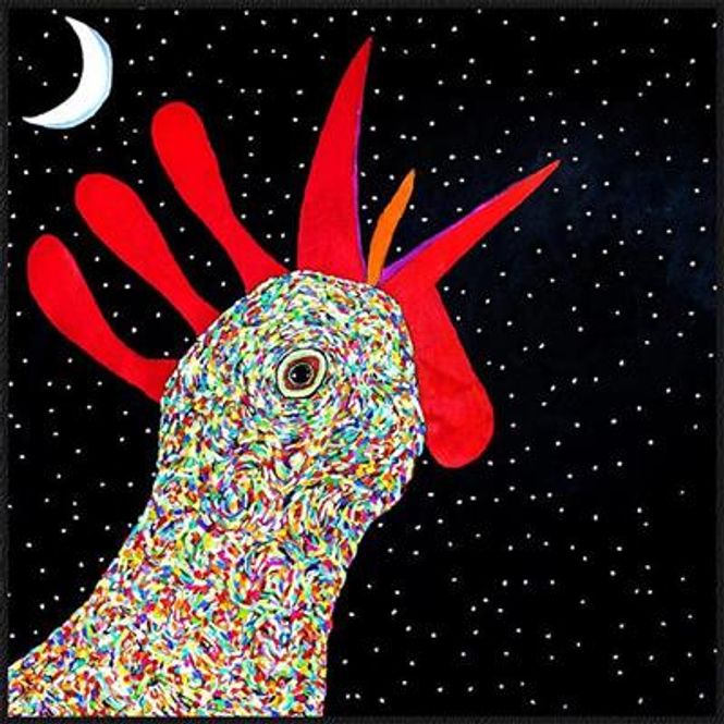 Hovedbilde Daniel Norgren - Woog Dang (CD)