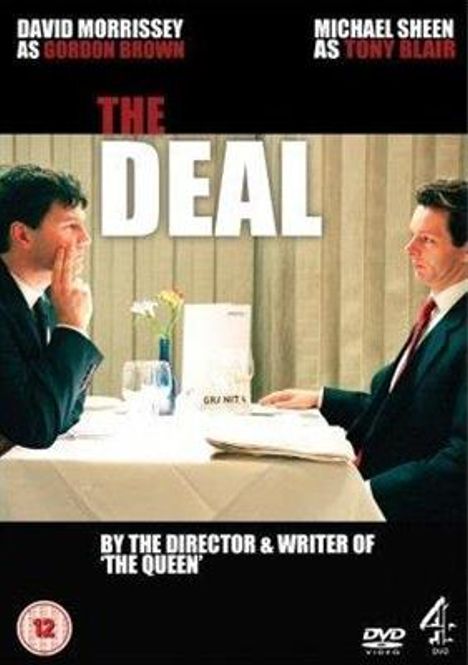 Hovedbilde The Deal (2003) (DVD)