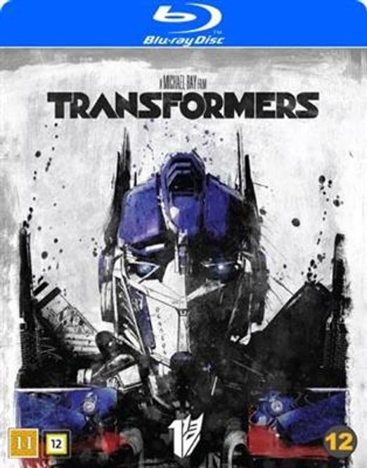 Hovedbilde Transformers (Blu-ray)