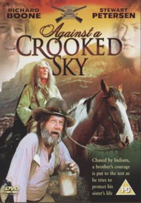 Hovedbilde Against a Crooked Sky (DVD)