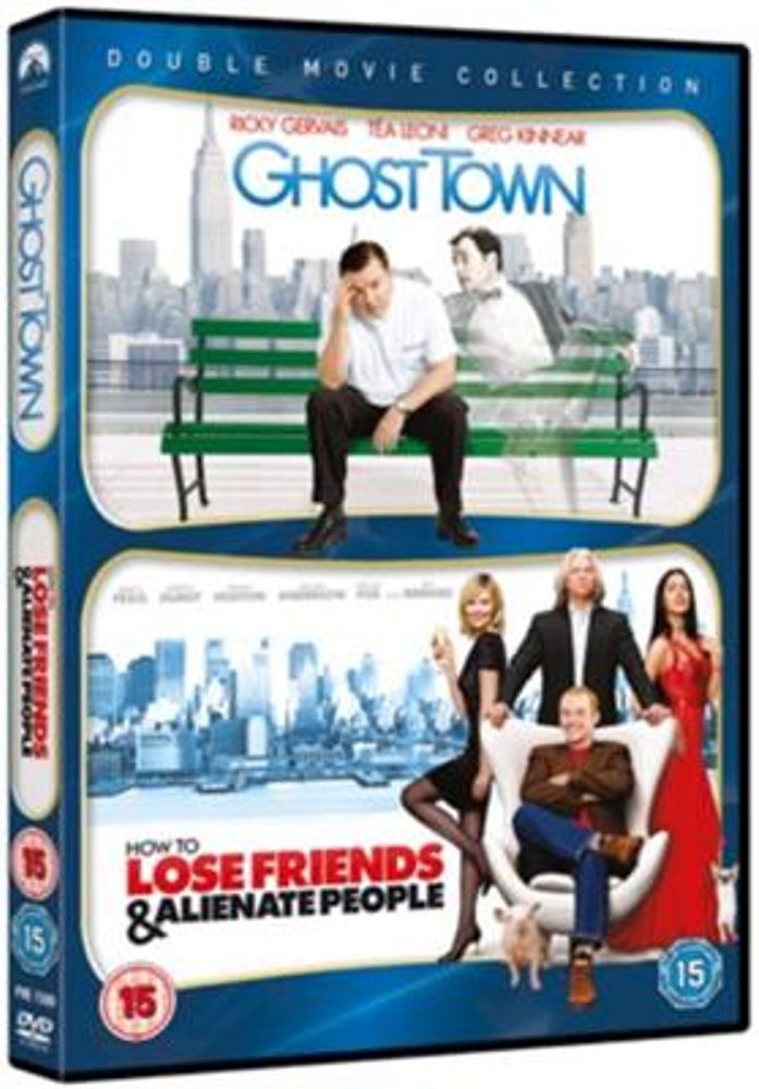 How To Lose Friends And Alienate People / Ghost Town (Import)