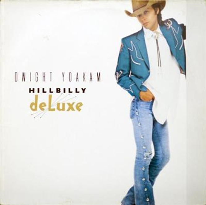 Hovedbilde Dwight Yoakam - Hillbilly Deluxe (CD)