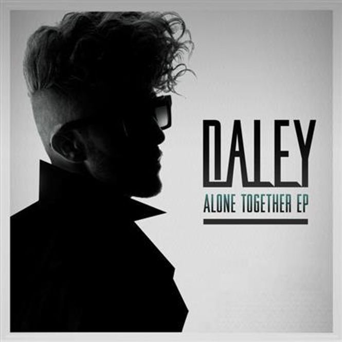 Hovedbilde Daley - Alone Together (CD-EP)