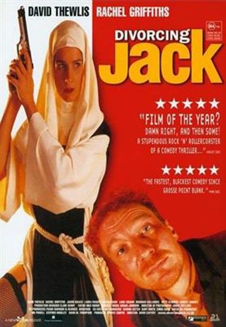 Hovedbilde Divorcing Jack (DVD)