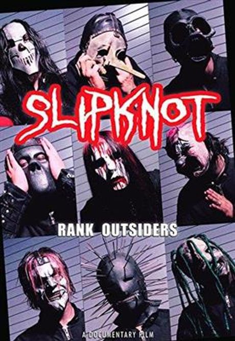 Hovedbilde Slipknot - Rank Outsiders (DVD)