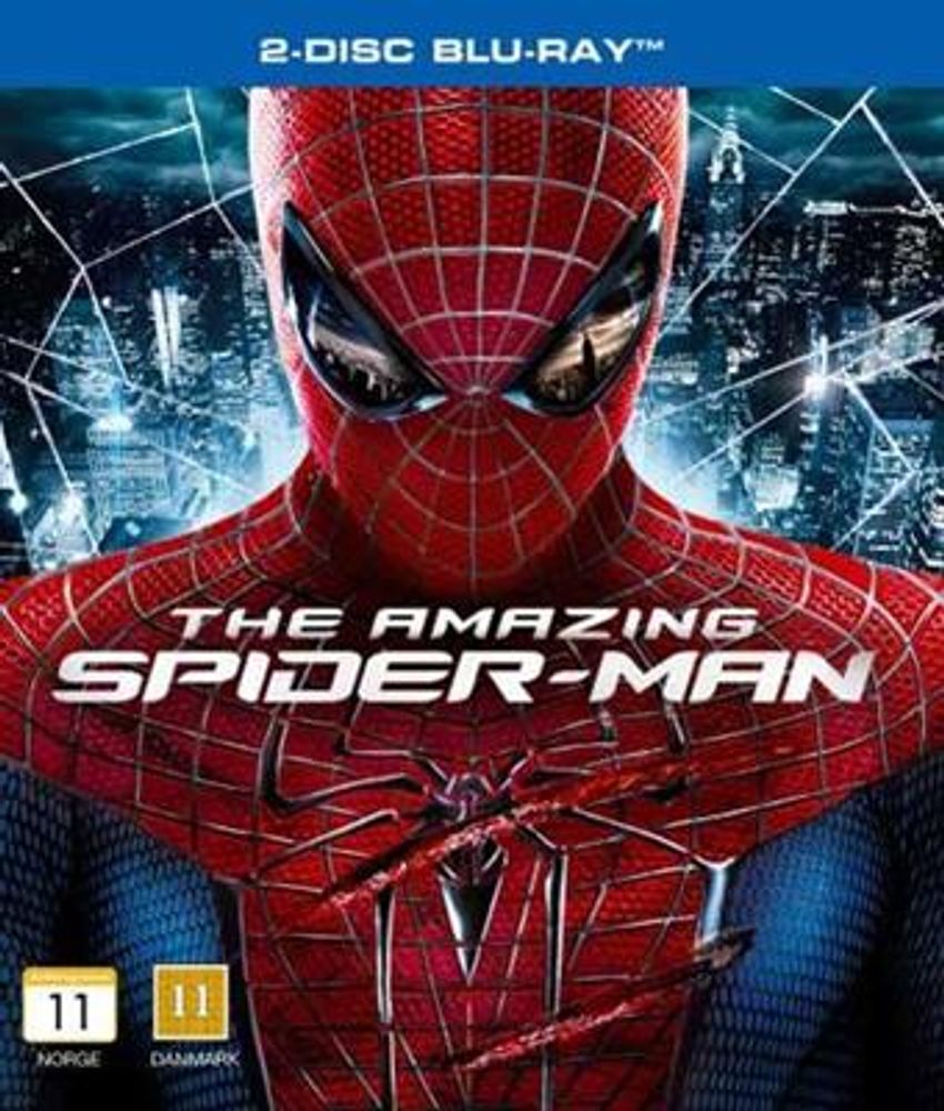 The Amazing Spider-Man (Blu-ray)