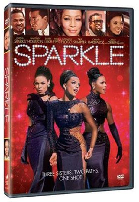 Hovedbilde Sparkle (2012) (DVD)