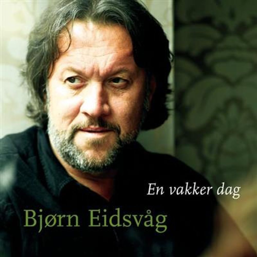 Bjørn Eidsvåg - En Vakker Dag (CD)