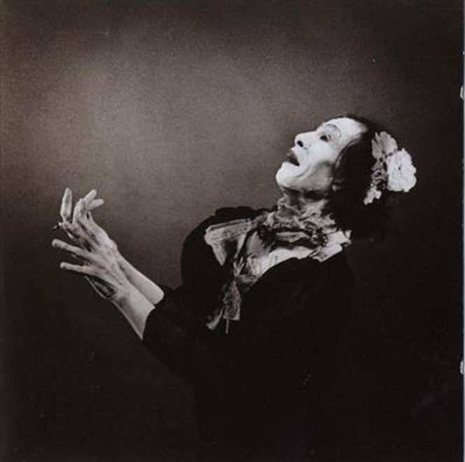 Hovedbilde Antony And The Johnsons - Crying Light (CD)