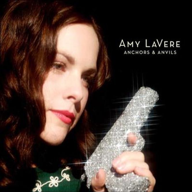 Hovedbilde Amy LaVere - Anchors & Anvils