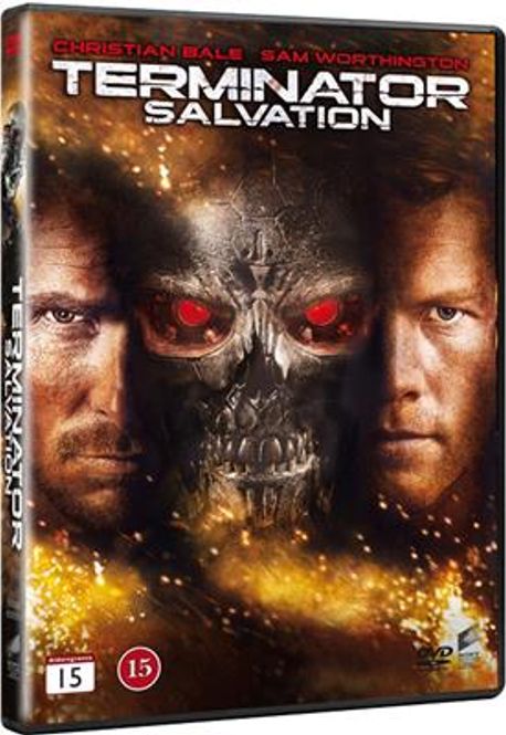Hovedbilde Terminator 4 - Salvation (DVD)