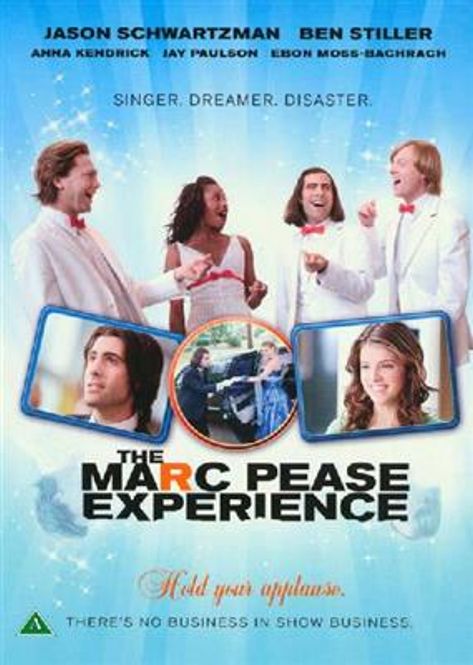 Hovedbilde The Marc Pease Experience