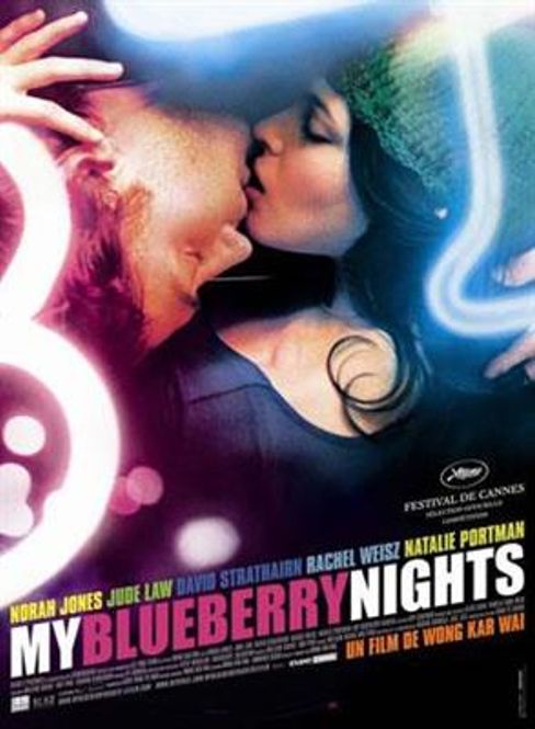 Hovedbilde My Blueberry Nights (DVD)