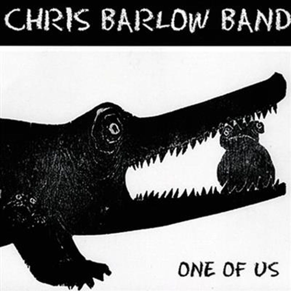 Chris Barlow Band - One Of Us (CD)