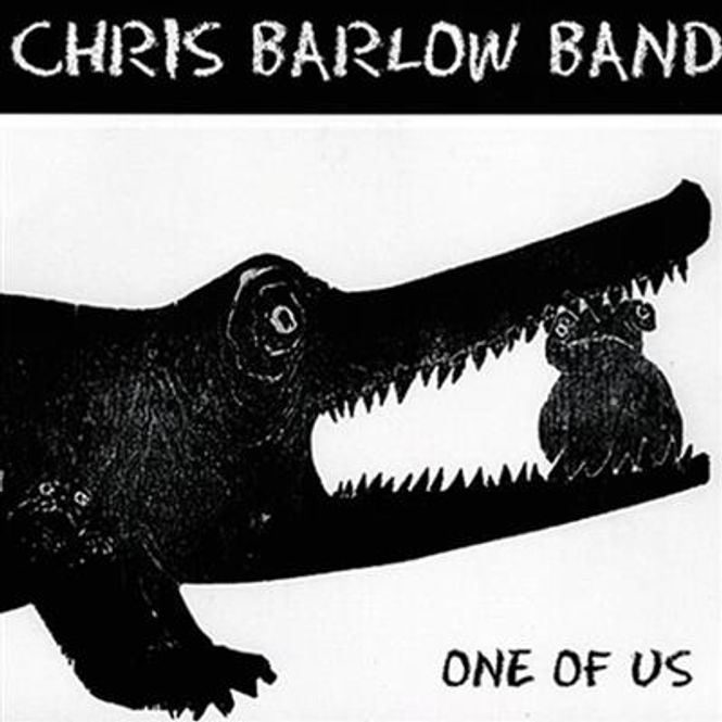 Hovedbilde Chris Barlow Band - One Of Us (CD)