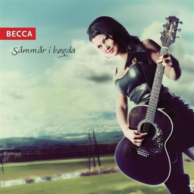 Hovedbilde Becca - Såmmår I Bøgda (CD)