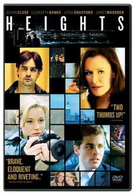 Hovedbilde Heights (DVD)