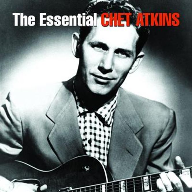 Hovedbilde Chet Atkins - The Essential (2CD)