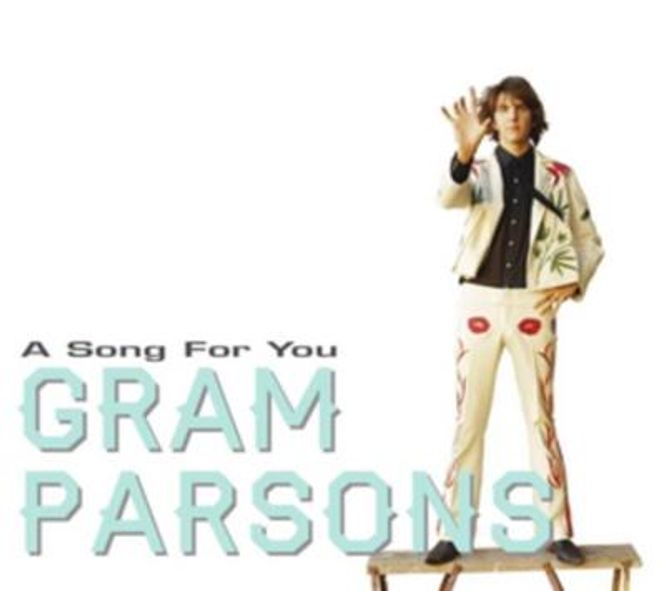 Hovedbilde Gram Parsons - A Song For You (7CD) Limited Edition