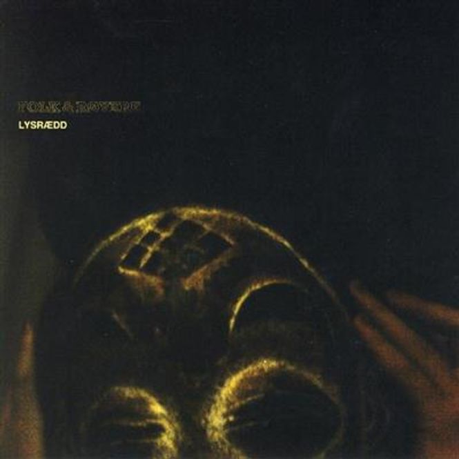 Hovedbilde Folk & Røvere - Lysrædd (CD)