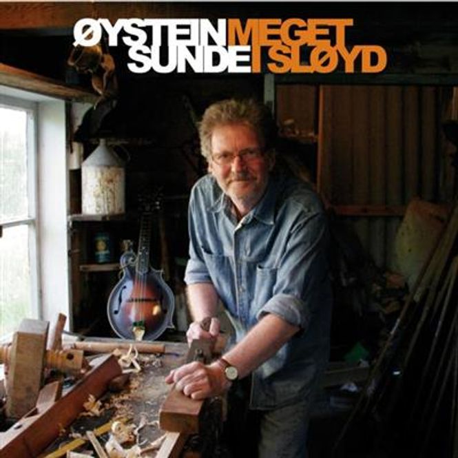Hovedbilde Øystein Sunde - Meget I Sløyd (CD)