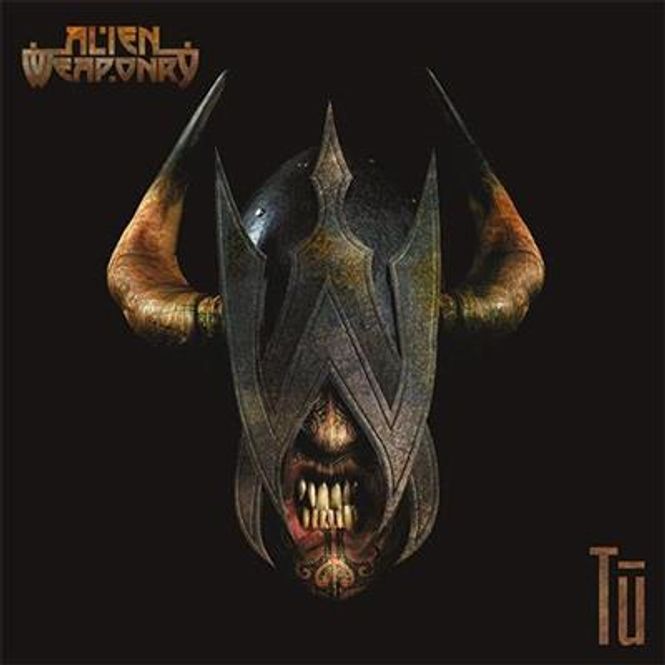 Hovedbilde Alien Weaponry - Tu (CD)