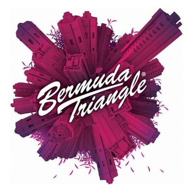 Hovedbilde Bermuda Triangle - Lover Computer City (CD)