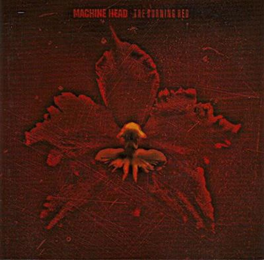 Machine Head - Burning Red (CD)