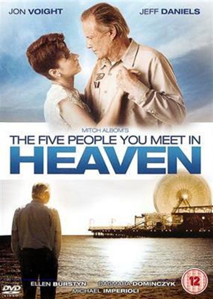 The Five People You Meet In Heaven (DVD)