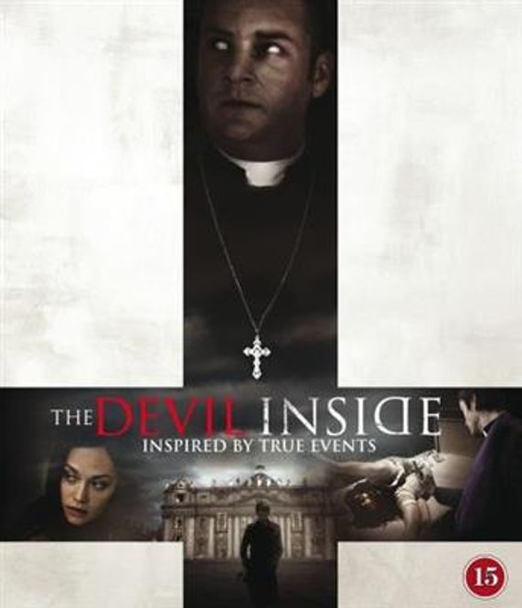 Hovedbilde The Devil Inside (Blu-ray)