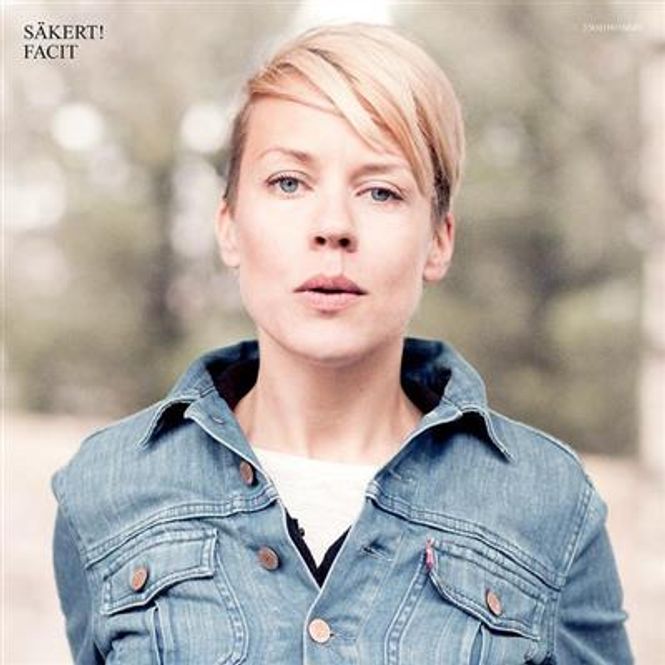 Hovedbilde Säkert! - Facit (CD)