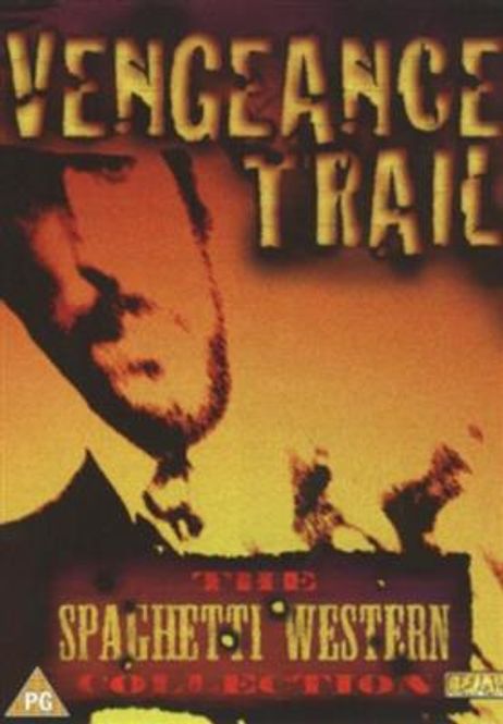 Hovedbilde Vengeance Trail (Import) (DVD)