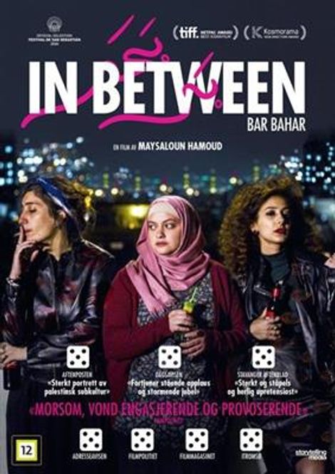 Hovedbilde In Between (DVD)