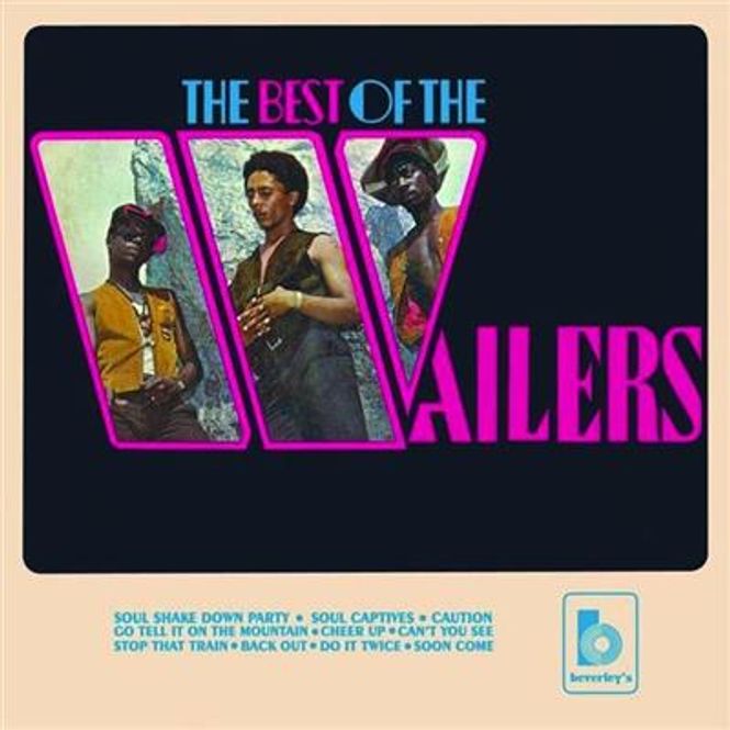 Hovedbilde Bob Marley & The Wailers - Best Of The Wailers (CD)