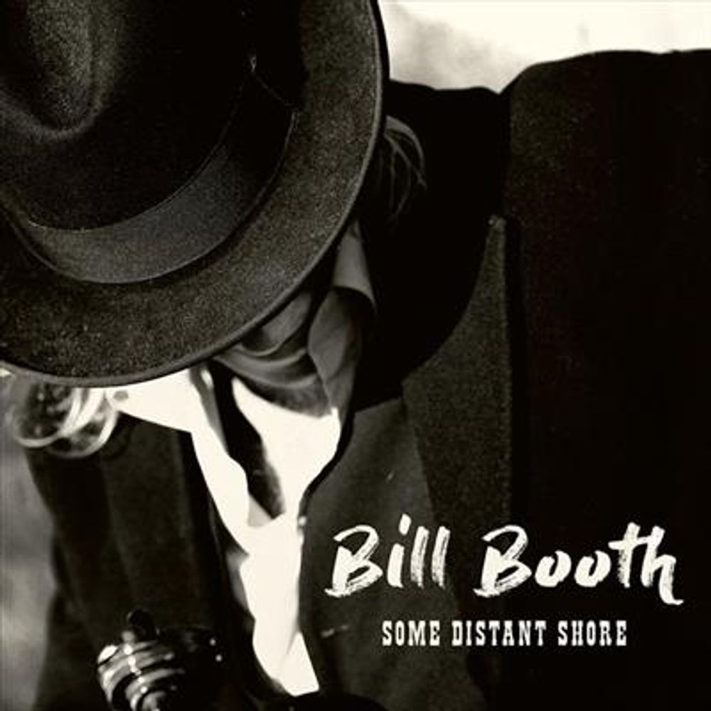 Bill Booth - Some Distant Shore (CD)