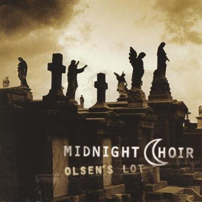 Hovedbilde Midnight Choir - Olsen's Lot (CD)
