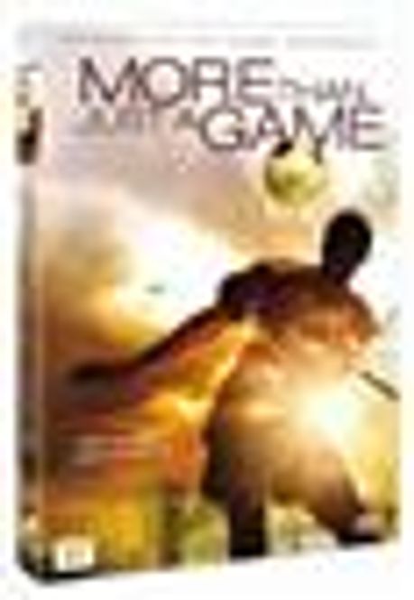 Hovedbilde More Than Just A Game (DVD)