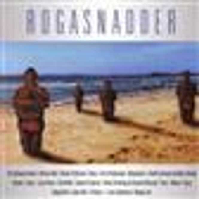 Hovedbilde Rogasnadder (CD) Diverse artister fra Rogaland