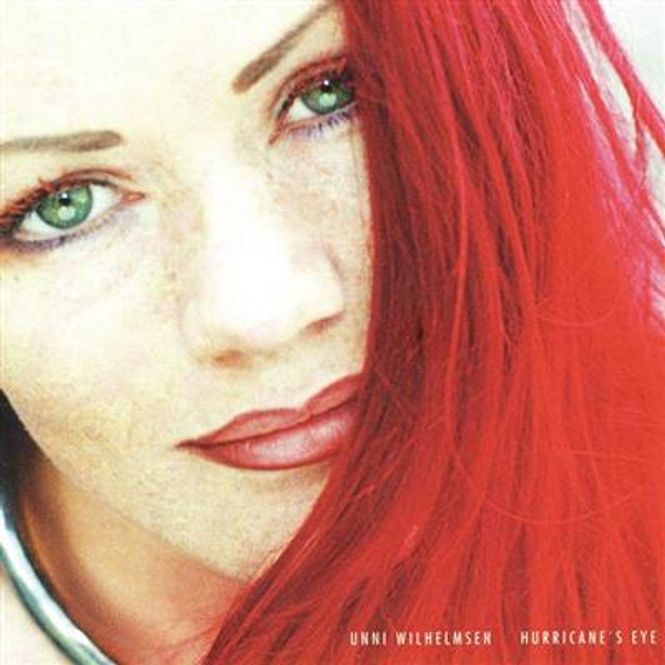 Hovedbilde Unni Wilhelmsen - Hurricane´s Eye (CD)