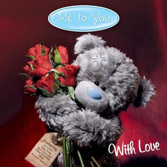 Hovedbilde Me To You With Love (2CD) Diverse Artister